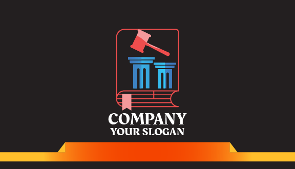 Tarjeta De Presentación De Procedimiento De Abogado