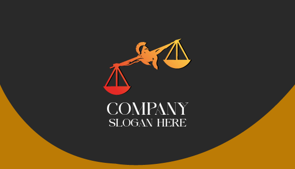 Tarjeta De Presentación De Servicios Legales