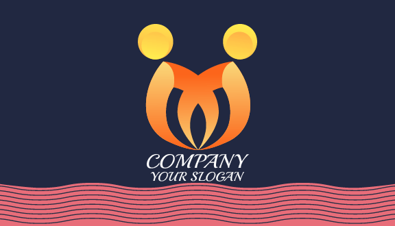 Yapraklı Anahat Çocuk Bakımı Kartviziti