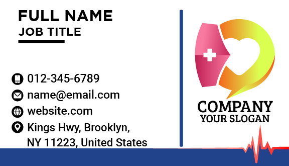 Lifeline Boundary Medical Business Card