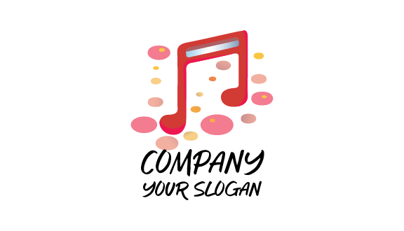 Açık Tonlu Baloncuklar Müzik Kartviziti