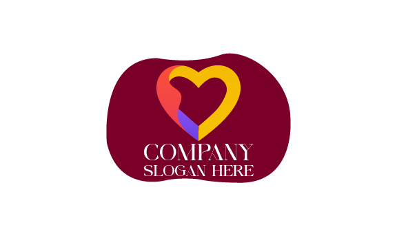 Sevimli Kalp Kartviziti