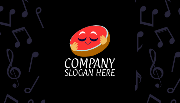 Güzel Tamburin Müzik Kartviziti