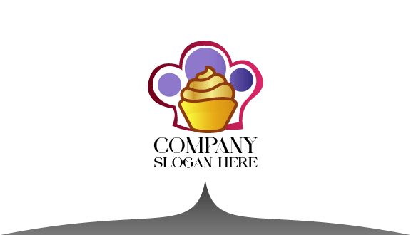 Köstliche Kuchen Visitenkarte