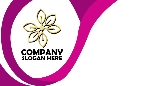 Tarjeta De Presentación Online De Spa De Lujo