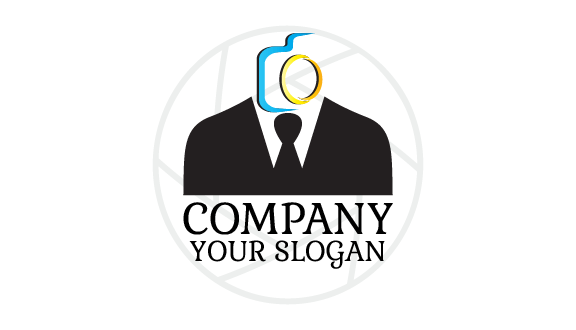 Erkek Fotoğrafçılık Kartviziti