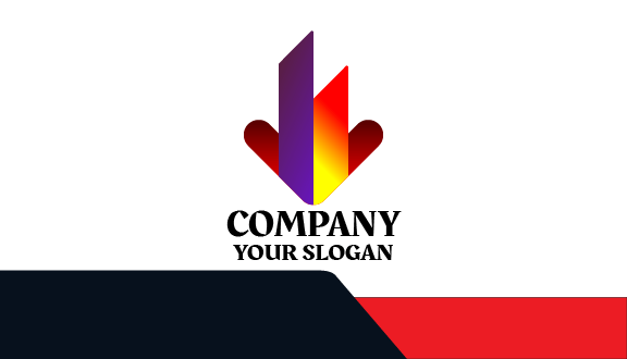 Tarjeta De Presentación De Una Empresa De Marketing