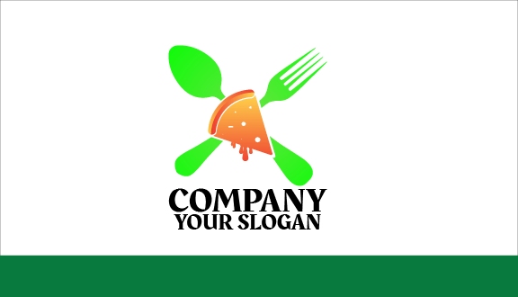 Marvelous Pizza Business Card