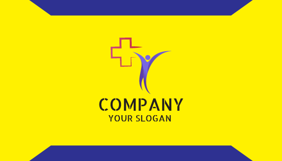 Biglietto Da Visita Medico Della Clinica Medica