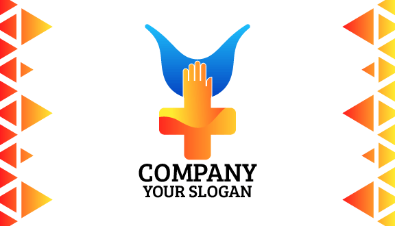 Tarjeta De Presentación De Consultor Médico