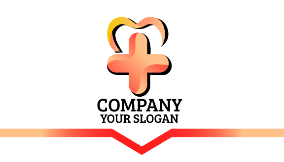 Tarjeta De Presentación De Farmacia Médica