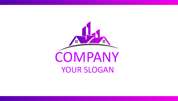 Megastruktur Immobilien Visitenkarte