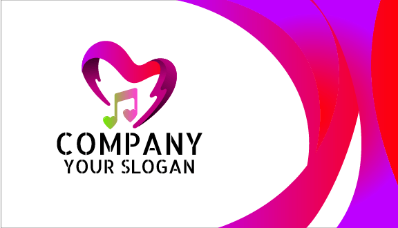 Melodik aşk Kartviziti