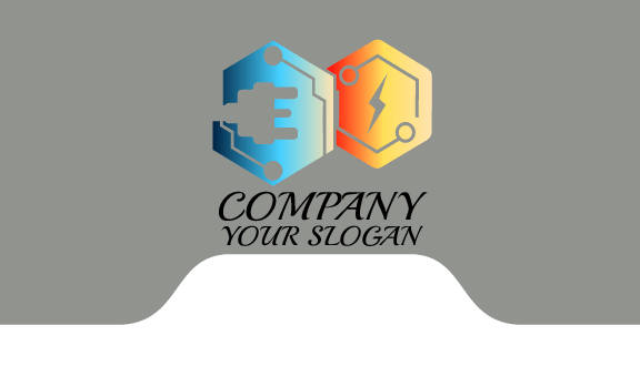 Metalik Elektrikçi Kartviziti