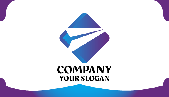 Tarjeta De Presentación Minimalista Para Empresas