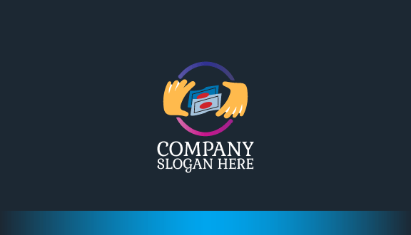 Tarjeta De Presentación De Contable De Cambio De Moneda