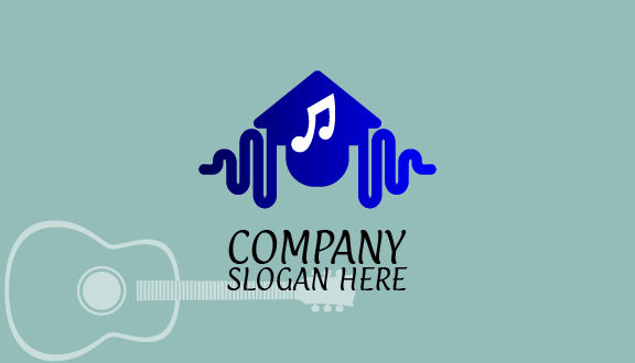 Müzik Yapım Evi Kartviziti