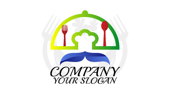 Carte De Visite De Traiteur Moustache