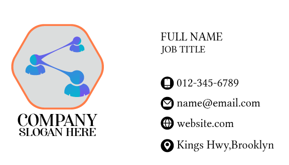 Mutual Communication Business Card