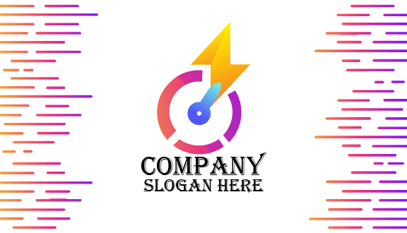 Tarjeta De Presentación Industrial Con Medidor De Aguja