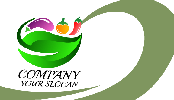 Nourishing Food Business Card