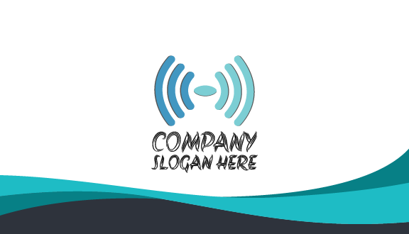 Kartu Nama Komunikasi Daring