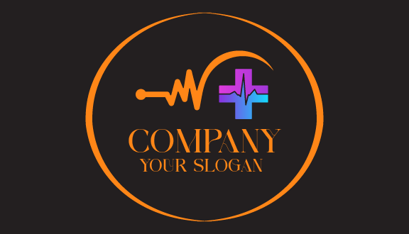 Biglietto Da Visita Del Medico Di Salute Ottimale