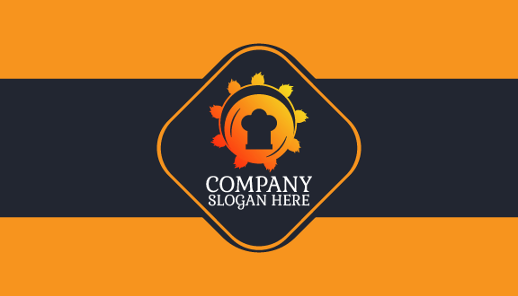 Turuncu Restoran Kartviziti