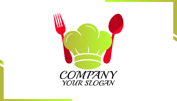 Carte De Visite De Restauration Biologique