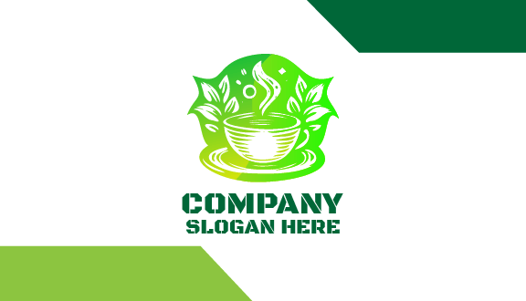 Cartão De Visita Café Café Biológico