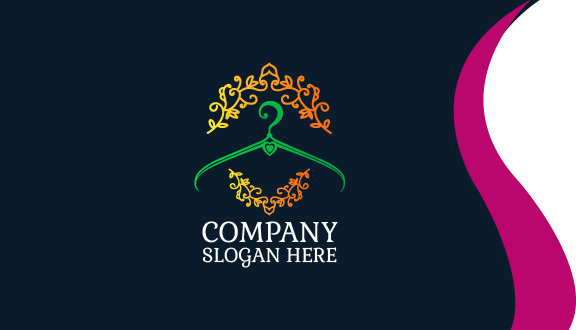 Kartu Nama Parrot Hanger Boutique