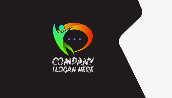 Kartu Nama Komunikasi Parrot Shade