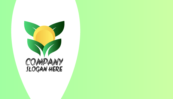 Kartu Nama Lingkungan Fotosintesis