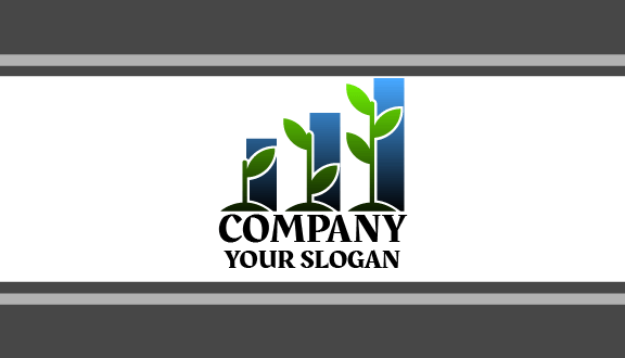 Tarjeta De Presentación De Contador De Plantación