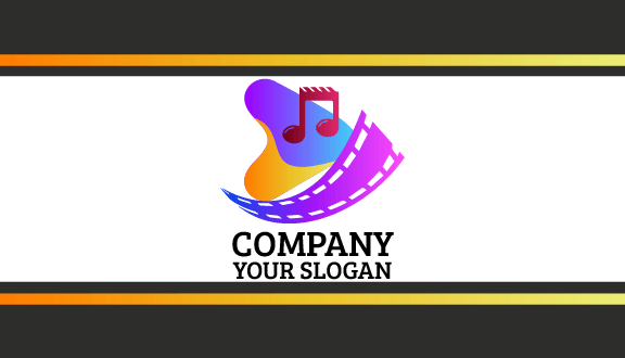 Play Button Eğlence Kartviziti