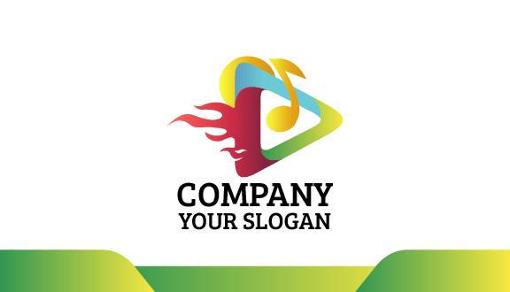 Oyun Simgesi Eğlence Kartviziti