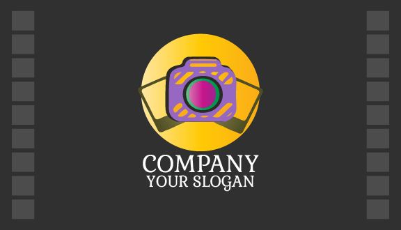 Polaroid Fotoğrafçılık Kartvizit