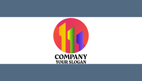 Tarjeta De Presentación De Contador Premium