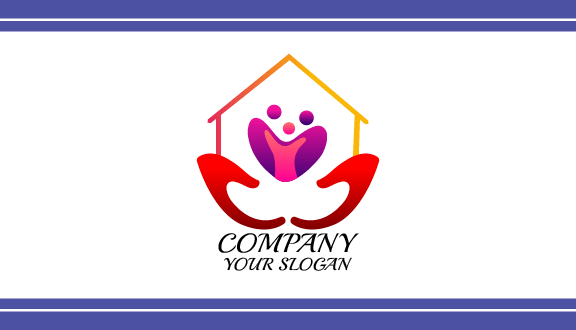 Premium Çocuk Bakımı İş Kartı