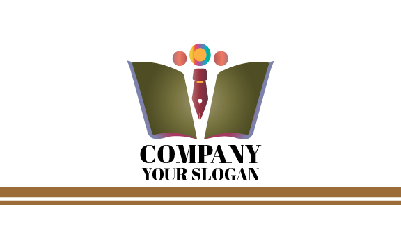 Premium Education Department Business Card