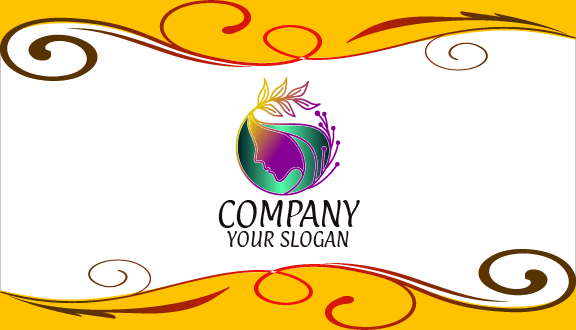 Carte De Visite Pristine Beauty Allure