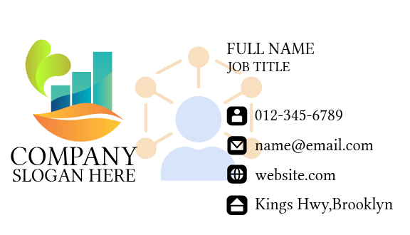 Property Consulting Business Card