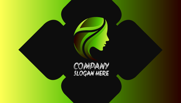 Carte De Visite Pure Beauty Aura