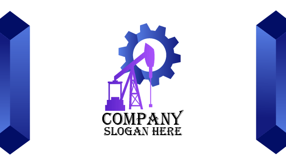 Tarjeta De Presentación Industrial Purple Lifter