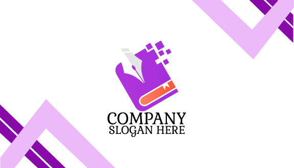 Puzzle Blocks Education Business Card