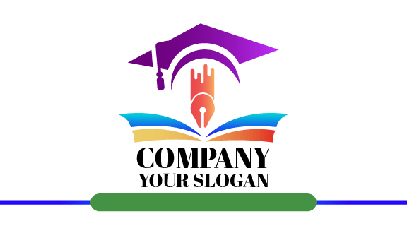 Tarjeta De Presentación Educativa Radiant Pages