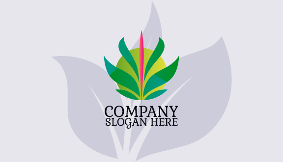 Carte De Visite De Verdure Brute