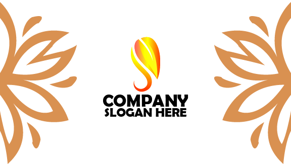 Tarjeta De Visita Relajante Del Spa