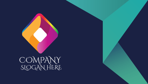 Tarjeta De Presentación Confiable Para Empresas