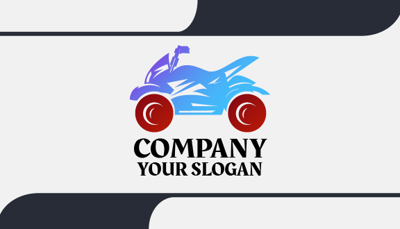 Kartu Nama Sepeda Gradien Yang Andal